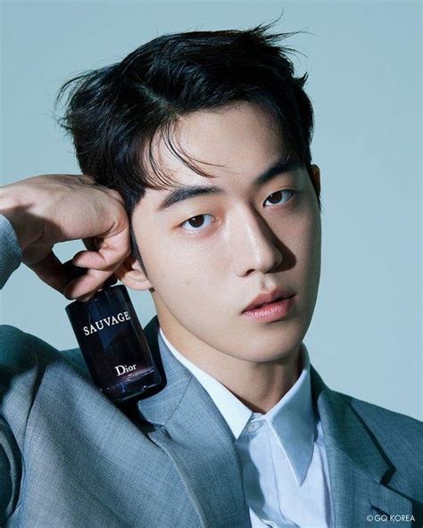 nam joo hyuk dior 2020|He's Back! Nam Joo.